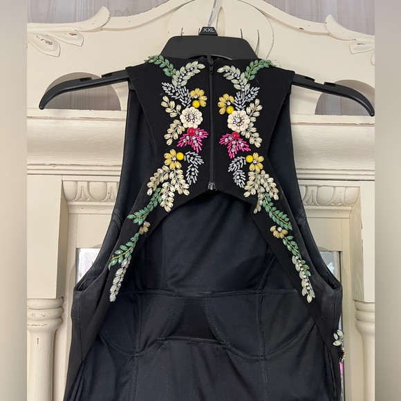 Morilee - backless beaded gown - Picture 3 of 9